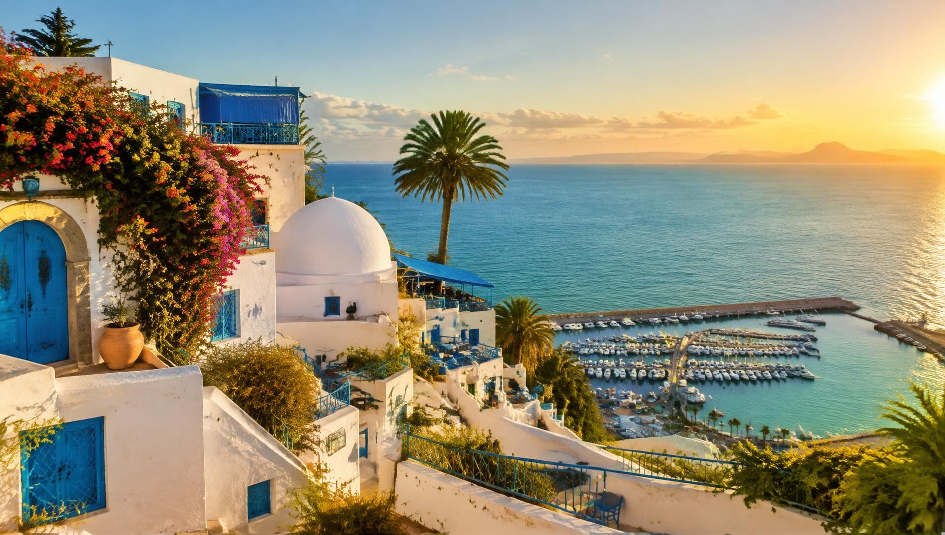 Sidi Bou Saïd